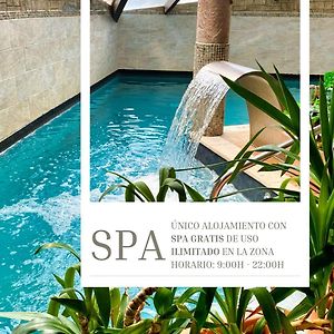 Apartamentos Spa Casco Historico de Isla